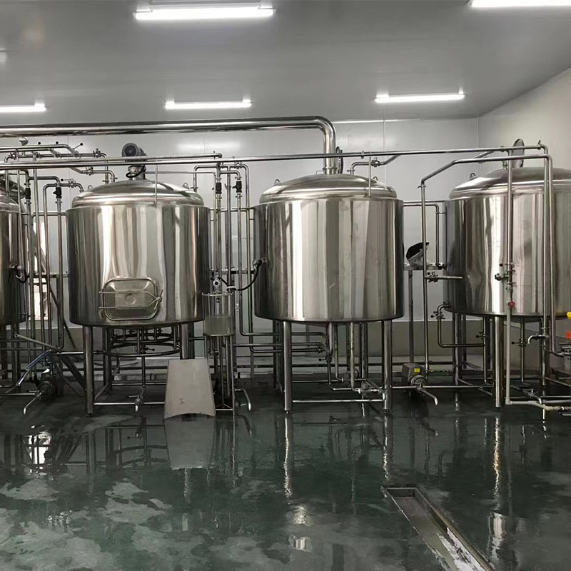 五原小型啤酒设备